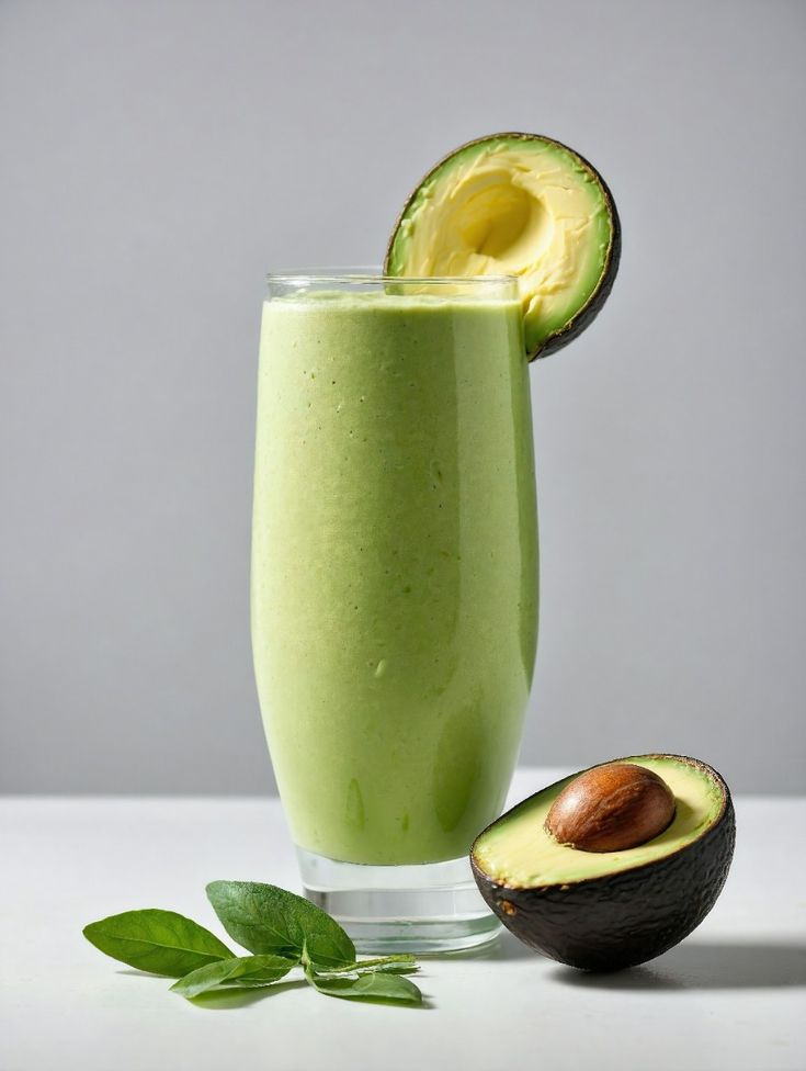 Avocado Milkshake